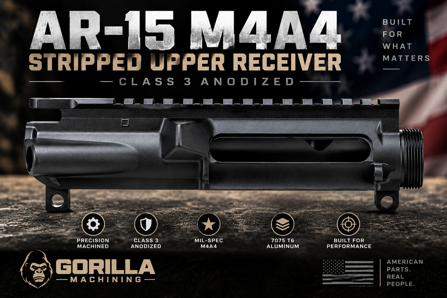 How AR-15 Parts Are Anodized: Type III Hardcoat Anodizing Explained